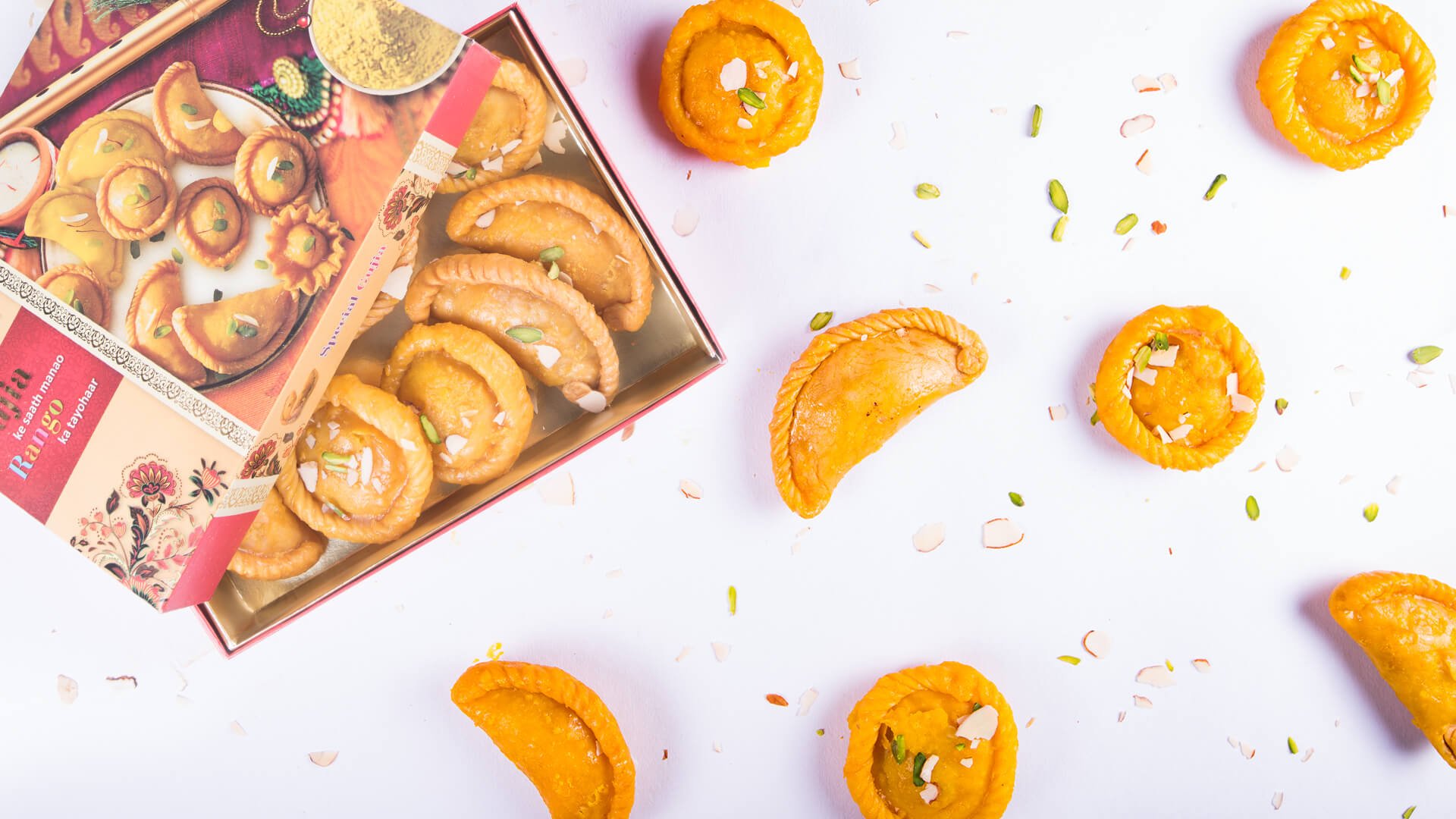 Home Laxmi Misthan Bhandar, LMB Sweets, Jaipur Delivering Across